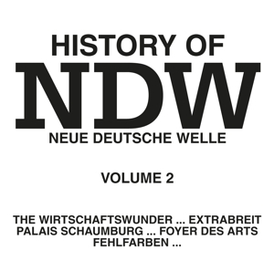 Cover - History Of NDW Vol.2