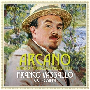 Cover - Arcano