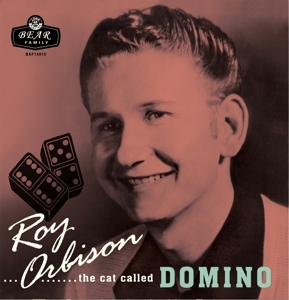 Cover - The Cat Called Domino (LP,10inch,Ltd,45rpm)