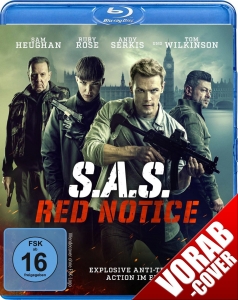 Cover - SAS:Red Notice