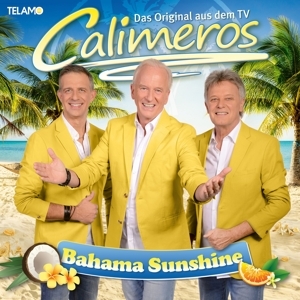 Cover - Bahama Sunshine