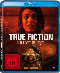 Cover - True Fiction (Blu-Ray)