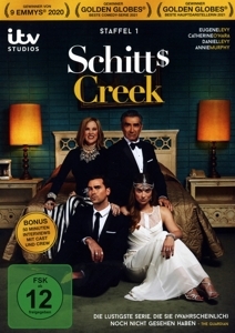 Cover - Schitt's Creek-Staffel 1
