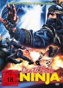 Cover - Death Code Ninja