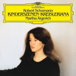 Cover - Schumann: Kinderszenen op.15 & Kreisleriana op.16