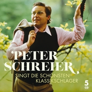 Cover - Peter Schreier Singt Die Schönsten Klassikschlager