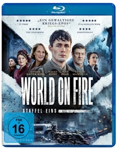 Cover - World On Fire-Staffel 1
