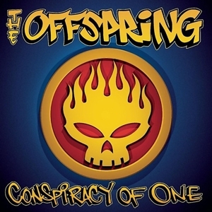 Cover - Conspiracy Of One (Reissue Vinyl)