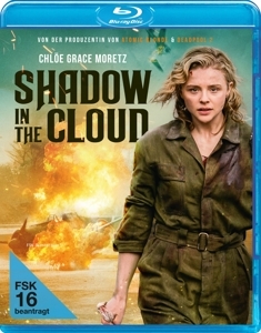 Cover - Shadow in the Cloud (Blu-Ray)