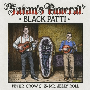 Cover - Satan's Funeral (180Gr./Gatefold/Poster)