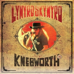 Cover - Live At Knebworth '76 (DVD+CD)