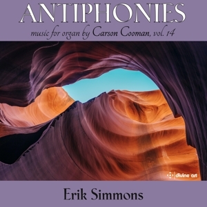 Cover - Antiphonies