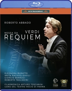 Cover - Messa da Requiem
