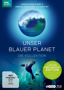 Cover - Unser Blauer Planet-Die Kollektion Ltd.