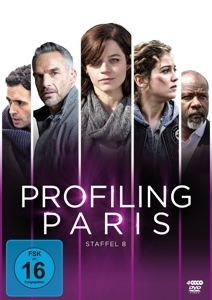Cover - Profiling Paris-Staffel 8
