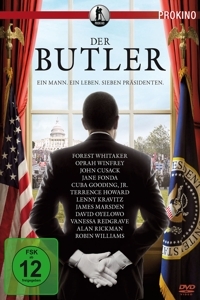 Cover - Der Butler