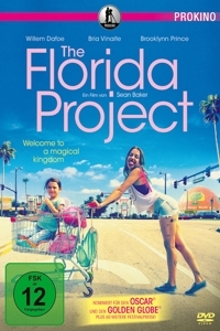Cover - The Florida Project