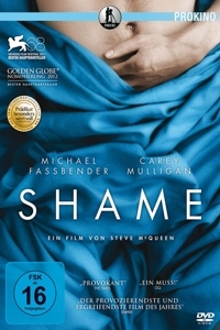 Cover - Shame
