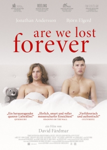 Cover - Are we lost forever