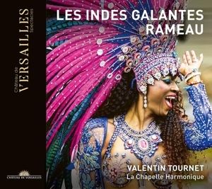 Cover - Les Indes Galantes