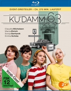 Cover - Ku'damm 56