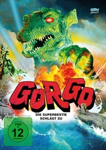 Cover - Gorgo
