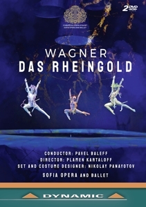 Cover - Das Rheingold
