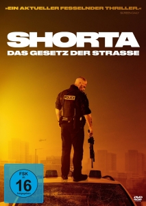 Cover - SHORTA - DAS GESETZ DER STRAßE