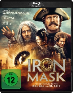Cover - IRON MASK