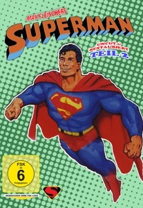 Cover - Superman-Max Fleischers Superman-Season 2