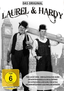 Cover - Laurel & Hardy-Das Original Vol.2-Color+S/W