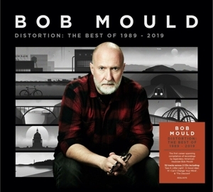 Cover - Distortion: Best Of 1989-2019 (2CD-Digipak)