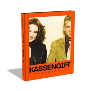Cover - Kassengift (Ltd.Extended Edition)
