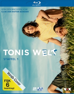 Cover - Tonis Welt-Staffel 1 BD