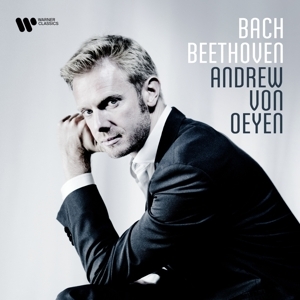 Cover - Bach-Beethoven