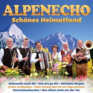 Cover - Schönes Heimatland