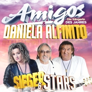 Cover - Sieger & Stars