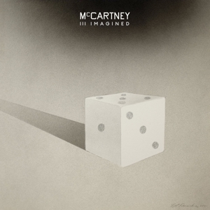 Cover - McCartney III Imagined