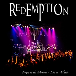 Cover - Frozen in the Moment-Live In At (Re-Release)