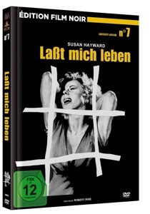 Cover - Laßt mich leben-Film Noir Nr.7 Ltd.Mediabook