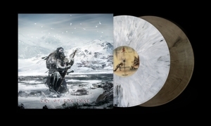 Cover - Cry Of The Lost (2LP white/black+brown/black mar