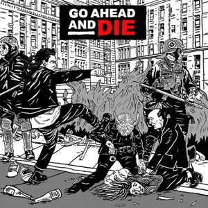 Cover - Go Ahead And Die