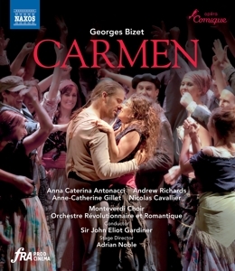 Cover - Carmen