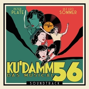 Cover - Ku'damm 56:Das Musical