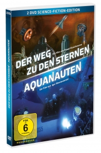 Cover - DER WEG ZU DEN STERNEN / AQUANAUTEN