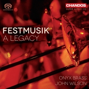 Cover - Festmusik-A Legacy