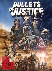 Cover - Bullets of Justice-2-Disc Limited Collector's Ed