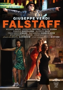 Cover - Falstaff