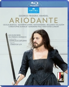 Cover - Ariodante