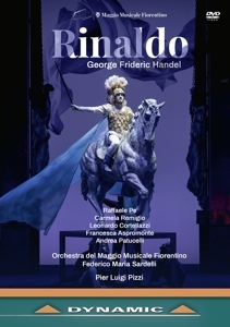 Cover - Rinaldo